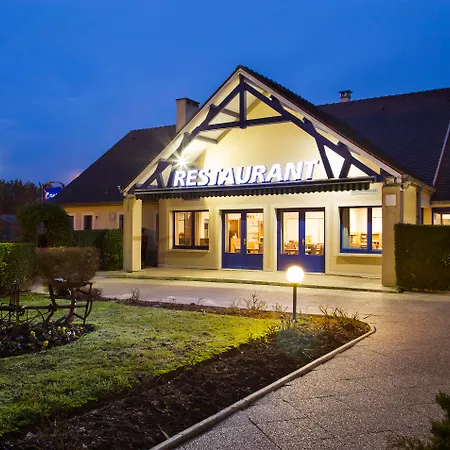 Comfort Hotel 3*