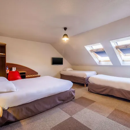 Comfort Hotel 3*