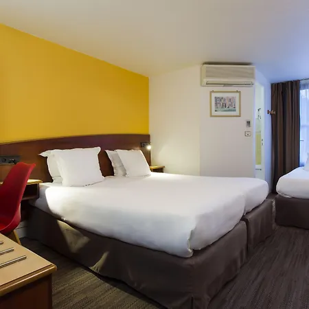 Comfort Hotel 3*
