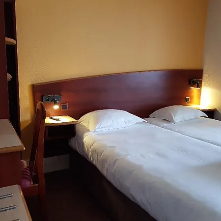 Comfort ホテル 3*