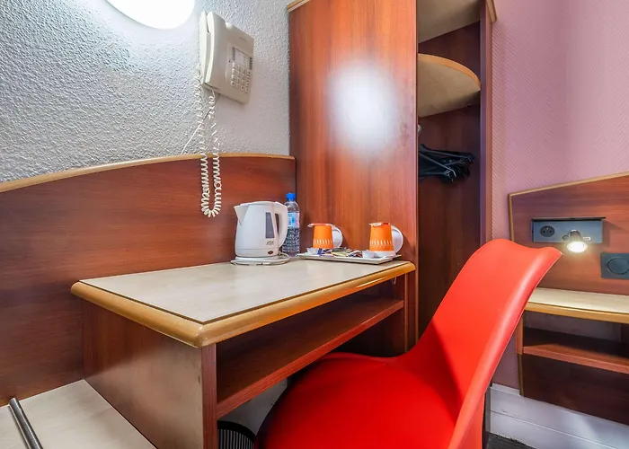 ホテル Comfort 3*