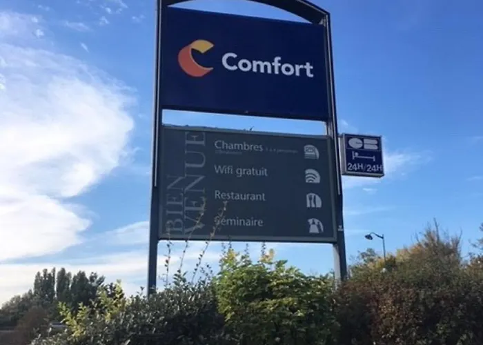 Comfort ホテル